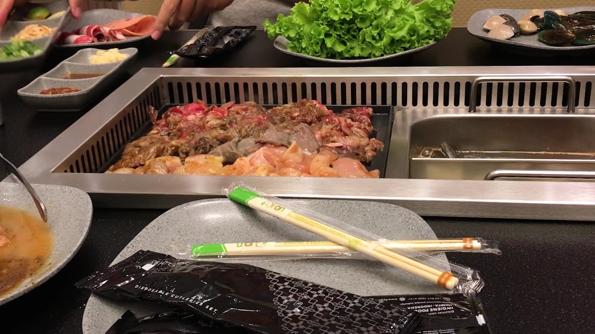 Kaizen All You Can Eat BBQ Grill & Shabu-Shabu Photo 2