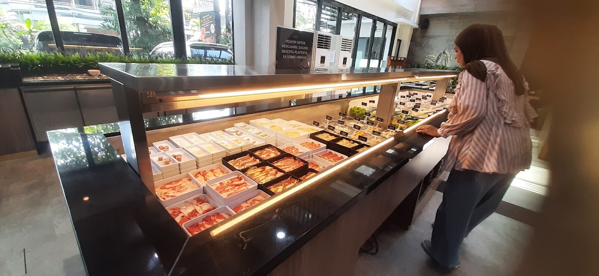Kaizen All You Can Eat BBQ Grill & Shabu-Shabu Photo 3