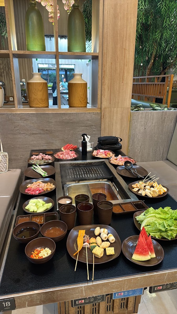Kaizen All You Can Eat BBQ Grill & Shabu-Shabu Photo 4