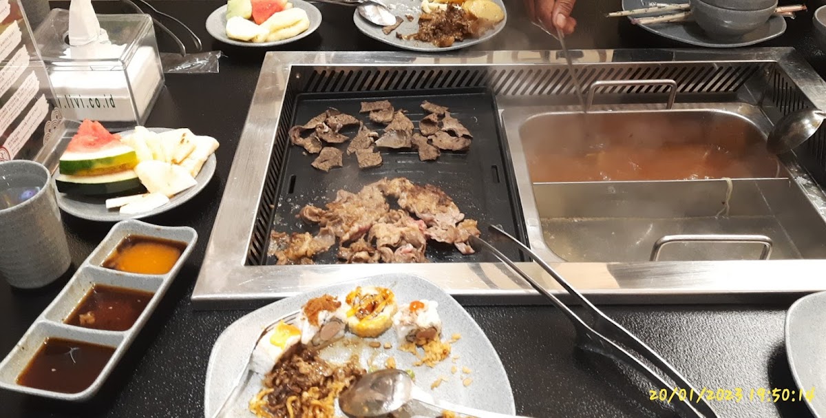 Kaizen All You Can Eat BBQ Grill & Shabu-Shabu Photo 5