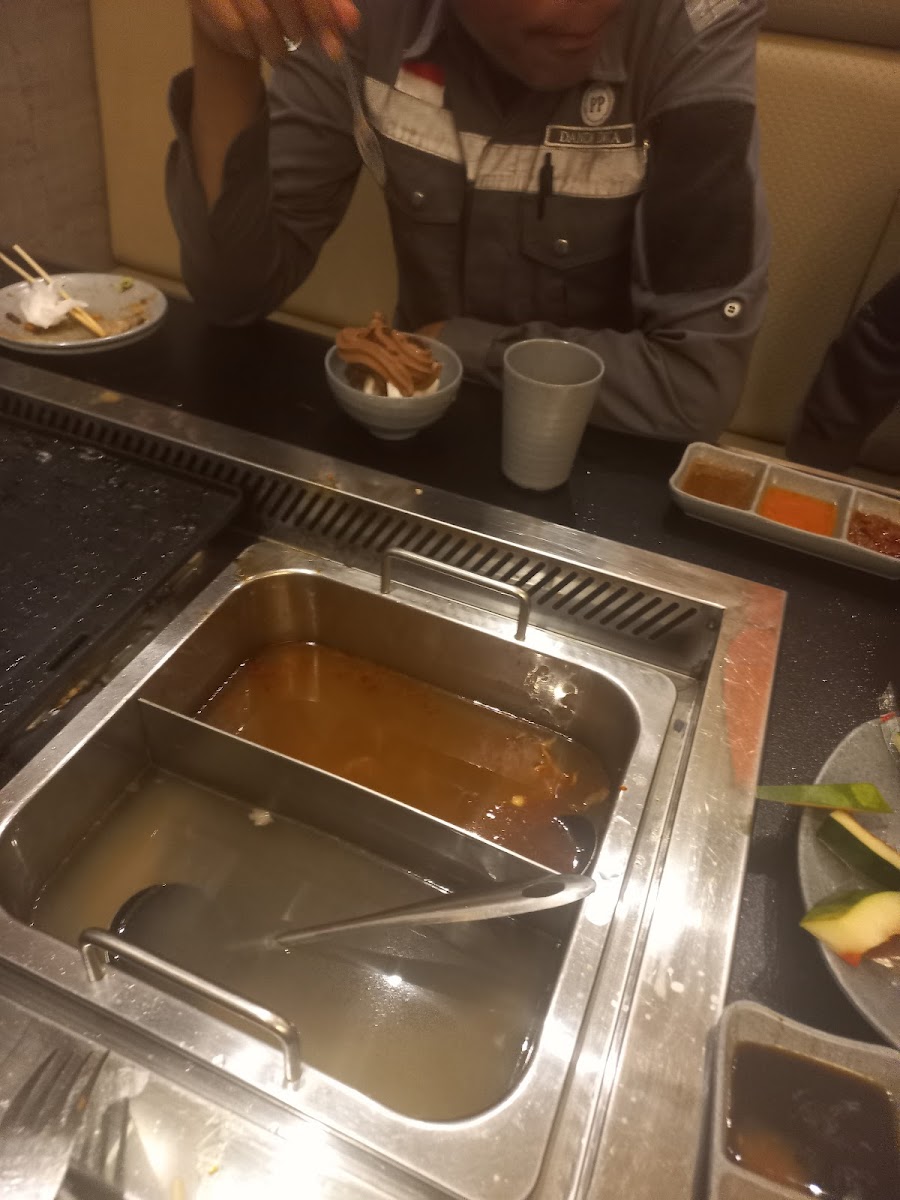 Kaizen All You Can Eat BBQ Grill & Shabu-Shabu Photo 6
