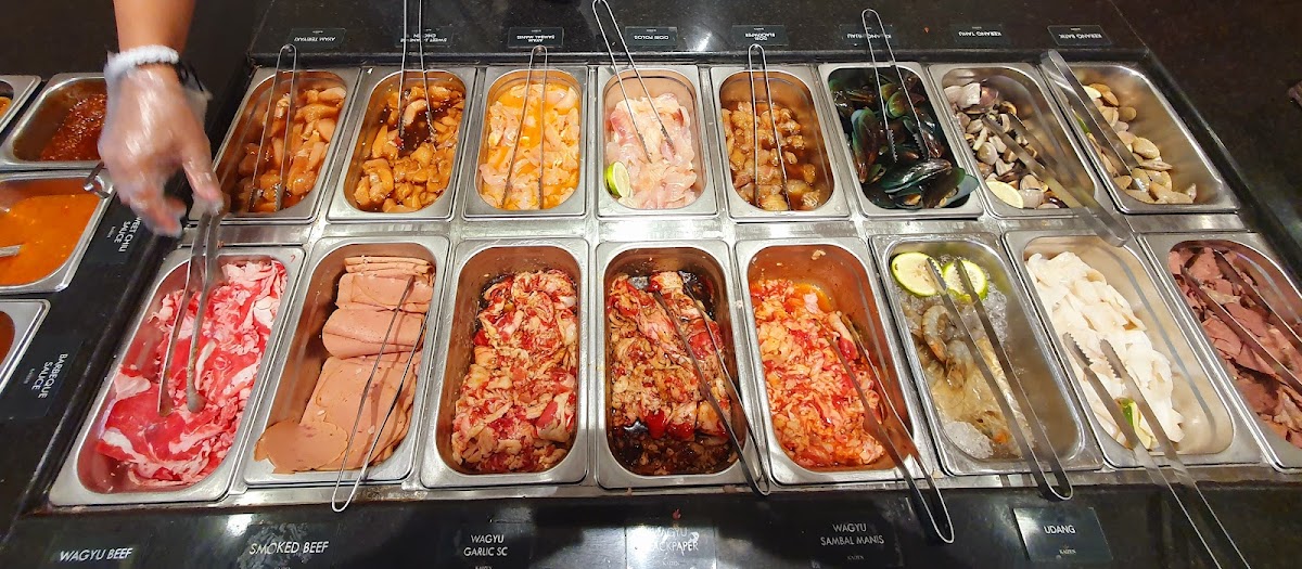 Kaizen All You Can Eat BBQ Grill & Shabu-Shabu Photo 7