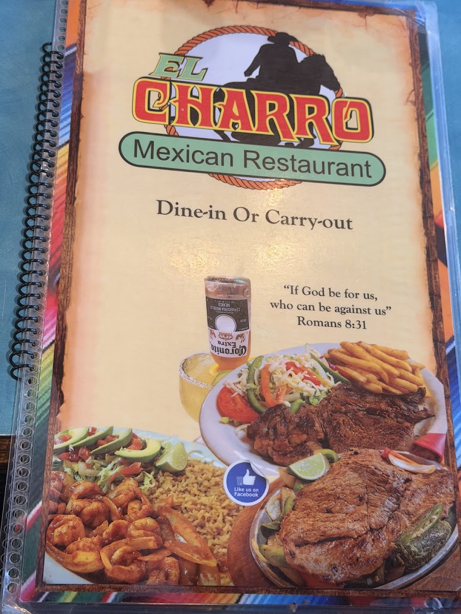 EL Charro Mexican Restaurant Photo 4