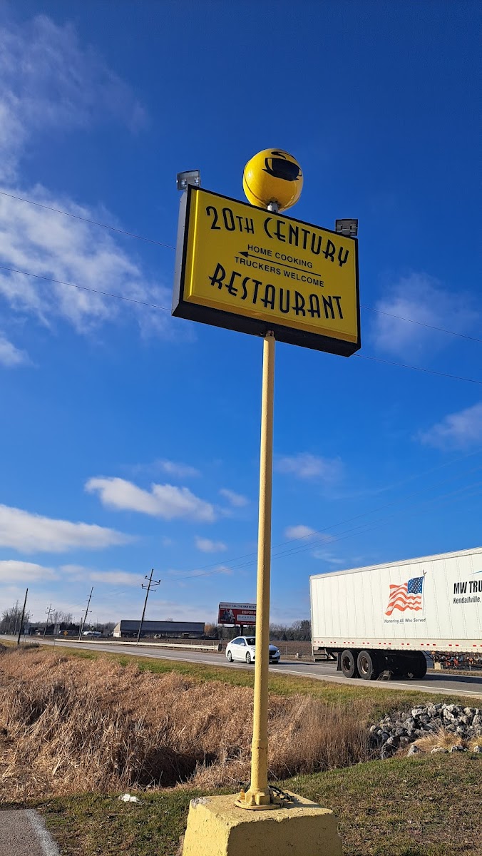 20th Century Restaurant Photo 3