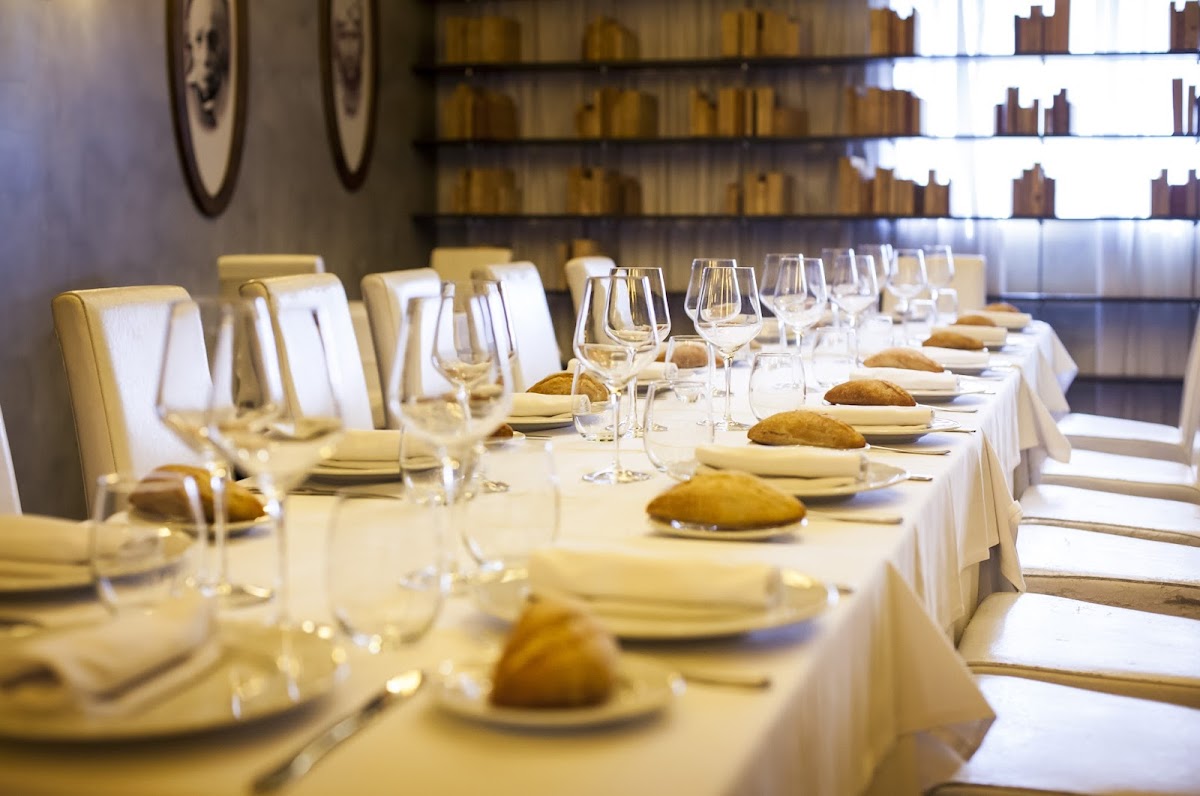 Restaurante Esteban Montesinos