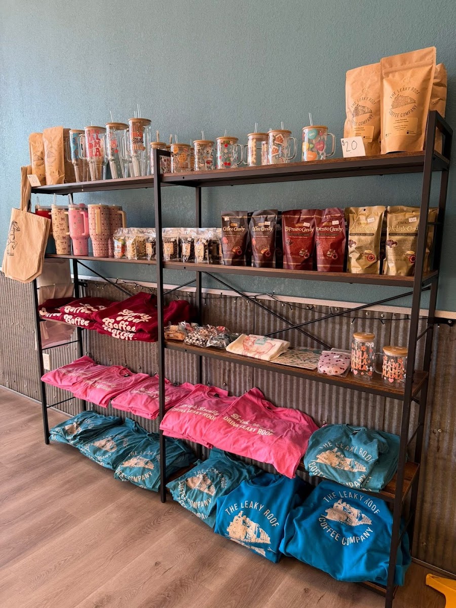 Leaky Roof Coffee Company