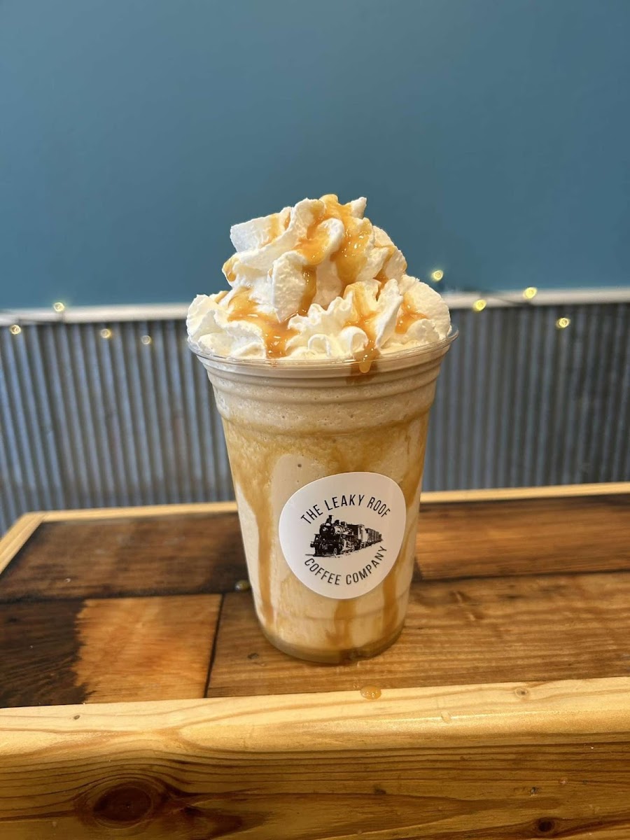 Leaky Roof Coffee Company Photo 2