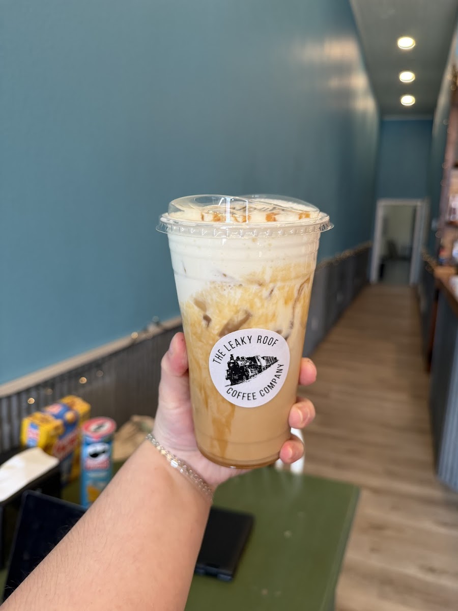 Leaky Roof Coffee Company Photo 8