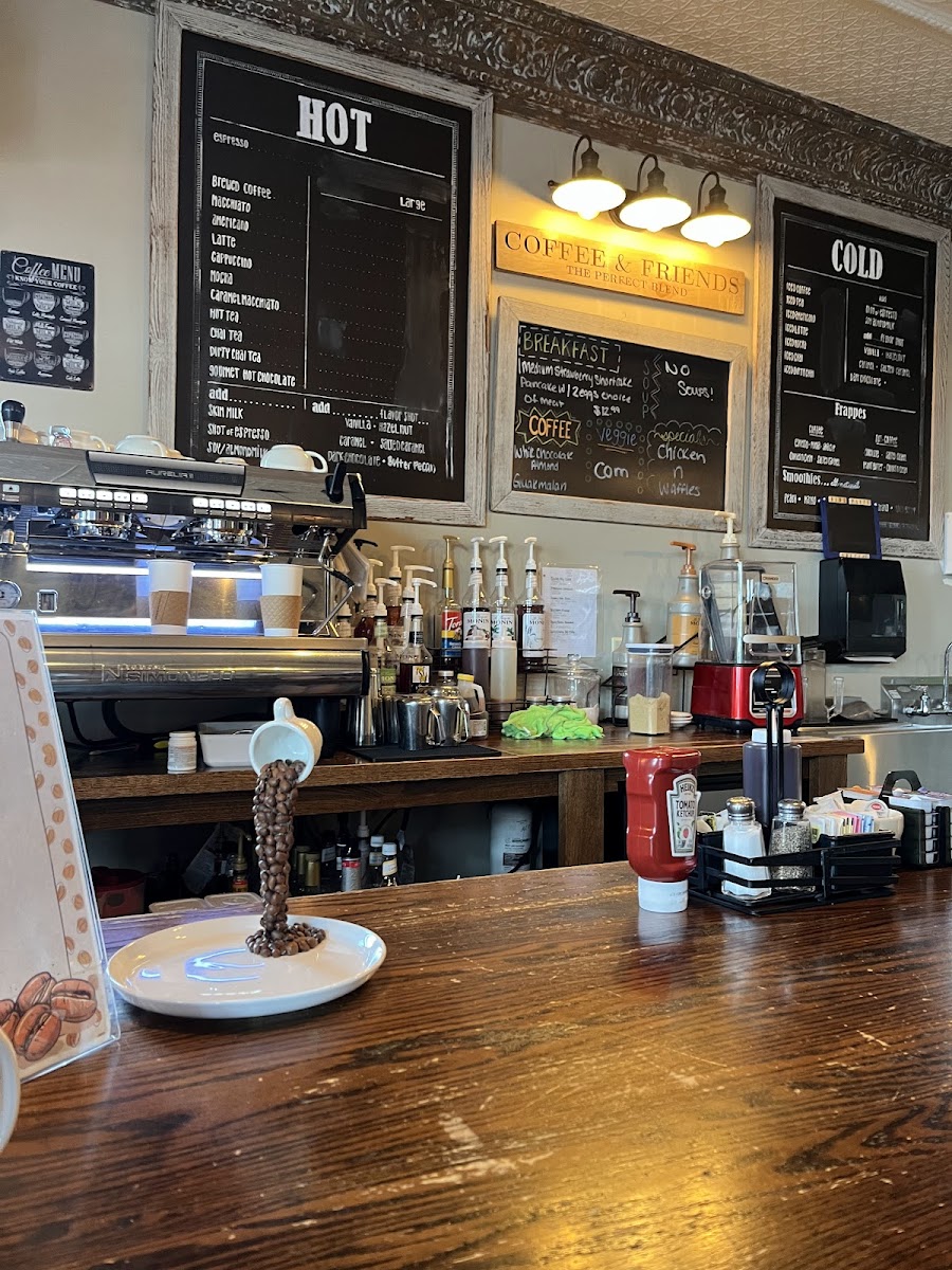 Griggs Coffee & Peanuts Photo 2