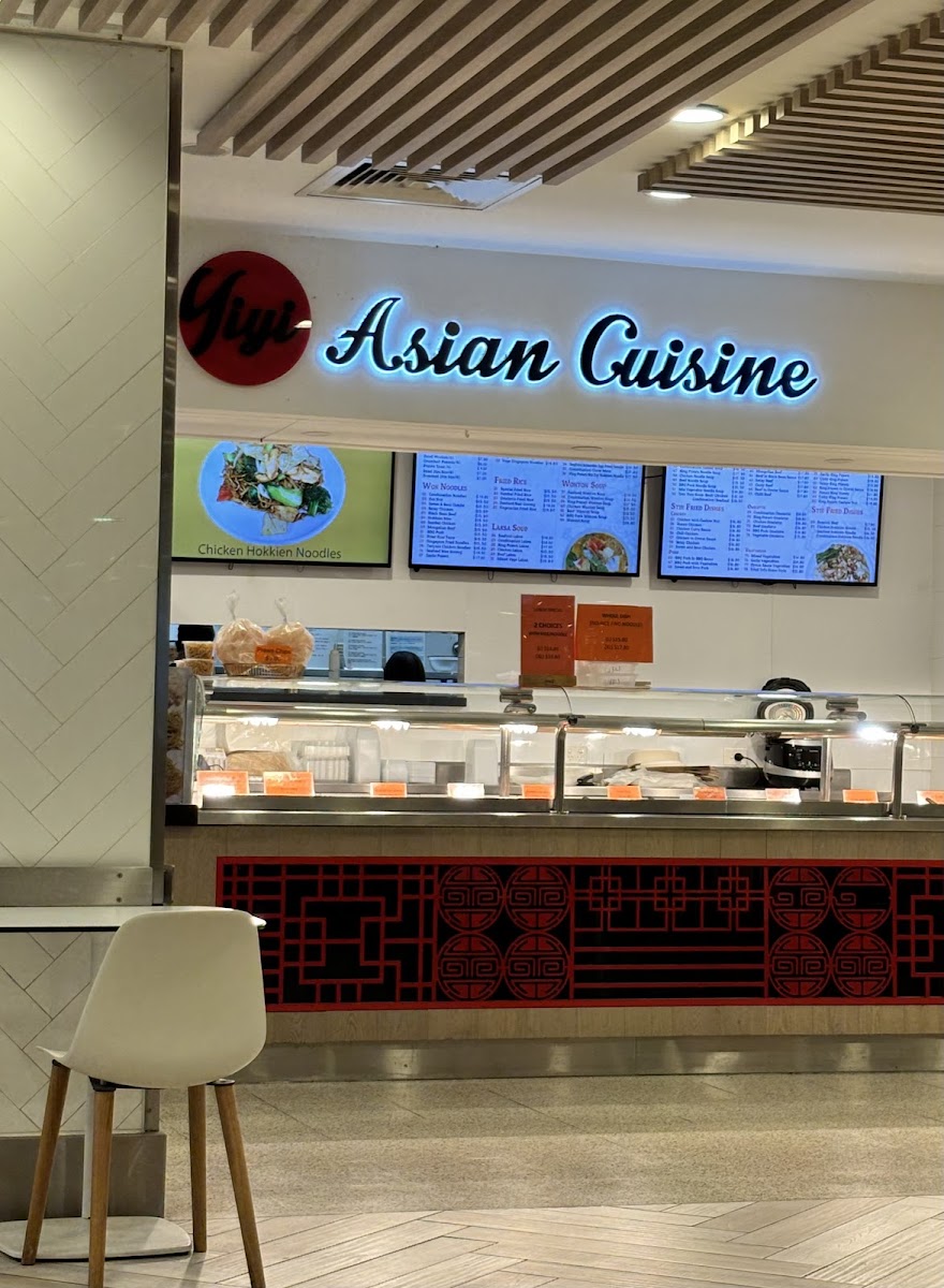 Yi Yi Asian Cuisine
