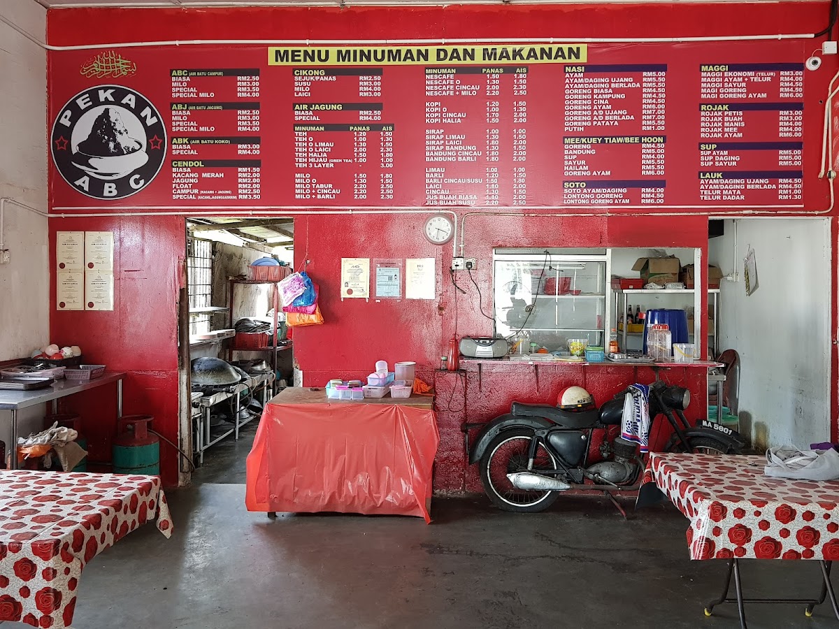 Pekan ABC Photo Menu 3