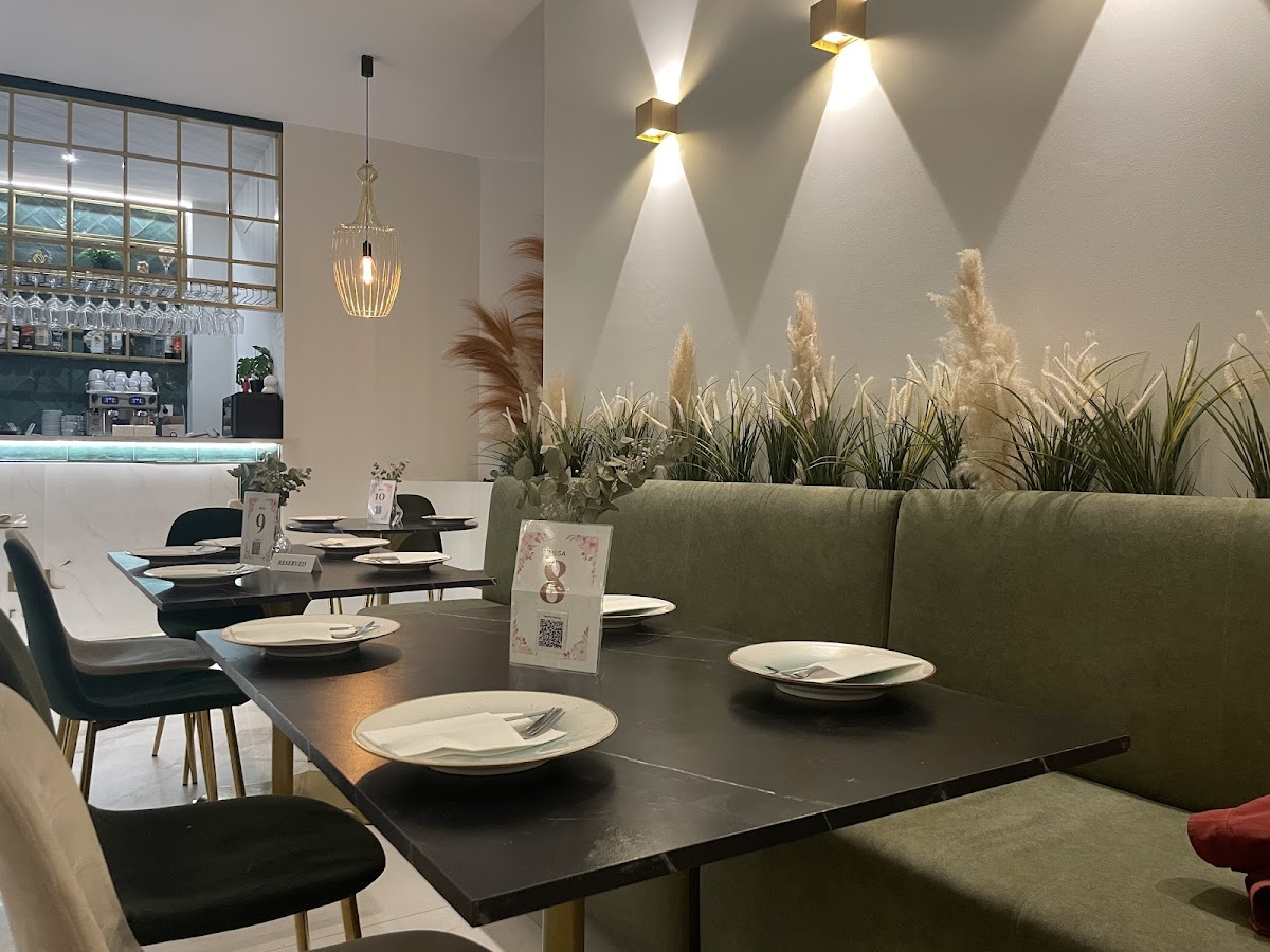 Restaurante Camandú