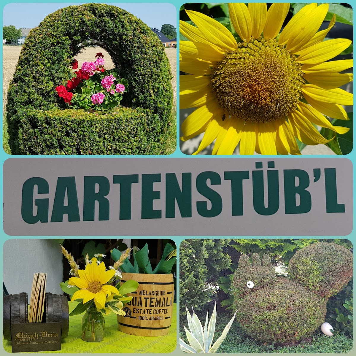 Ramke Gartenstüb'l Photo 7