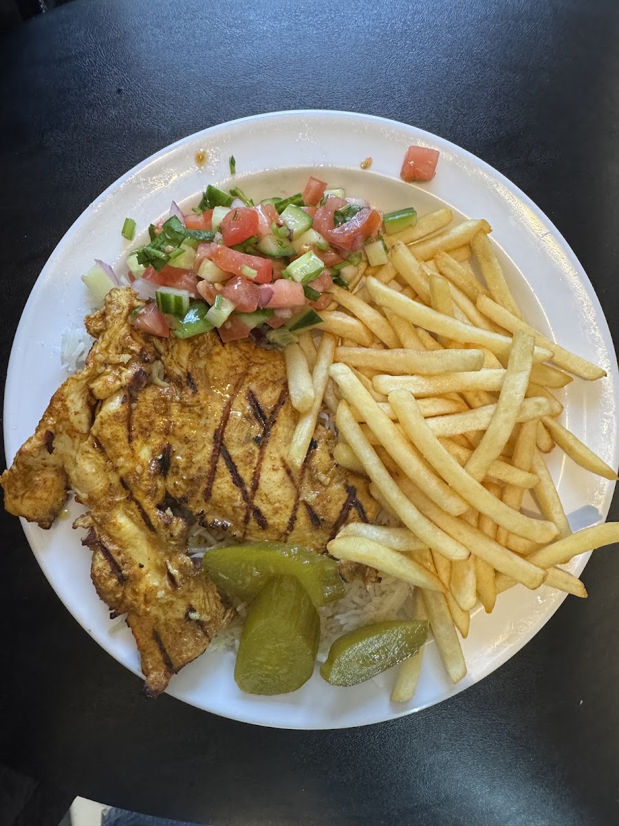 ZA'TAR Mediterranean Cuisine (Glatt Kosher) Photo 3