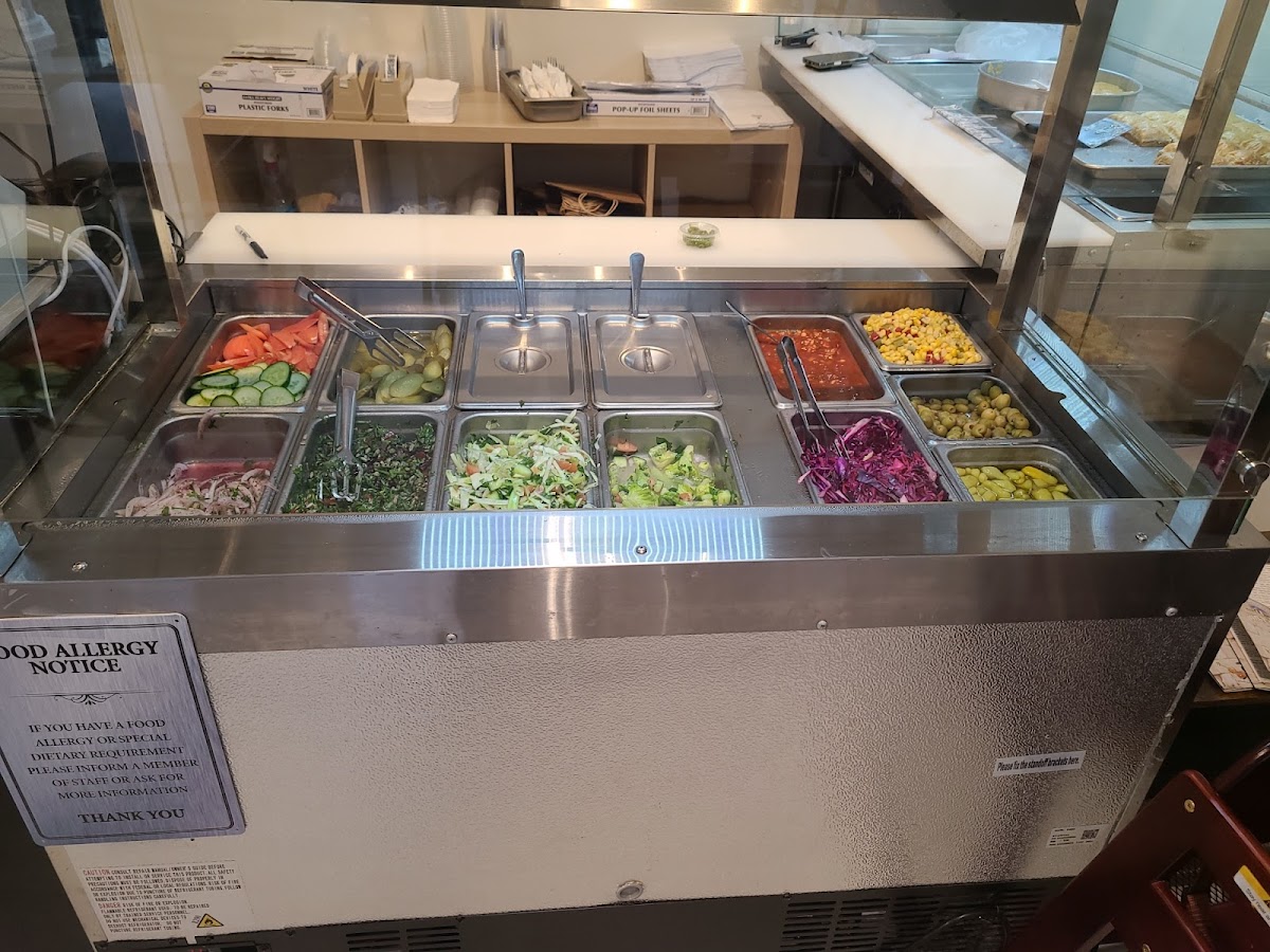 ZA'TAR Mediterranean Cuisine (Glatt Kosher) Photo 6