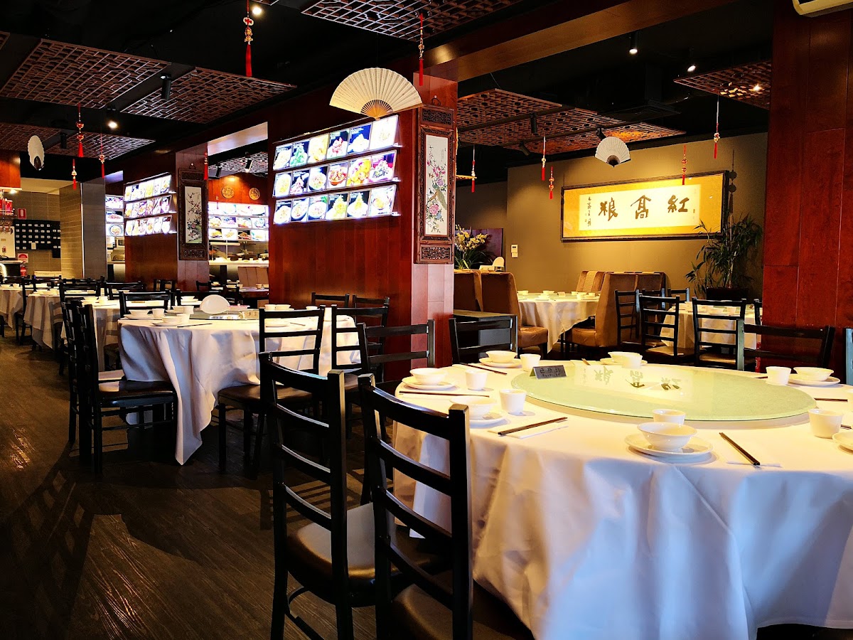 Manchurian Kitchen
