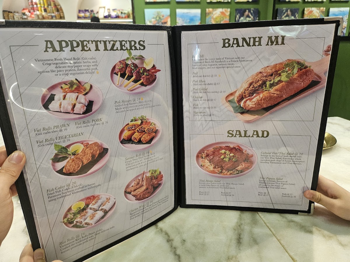 GoodViet by Nguyen’s Photo Menu 1