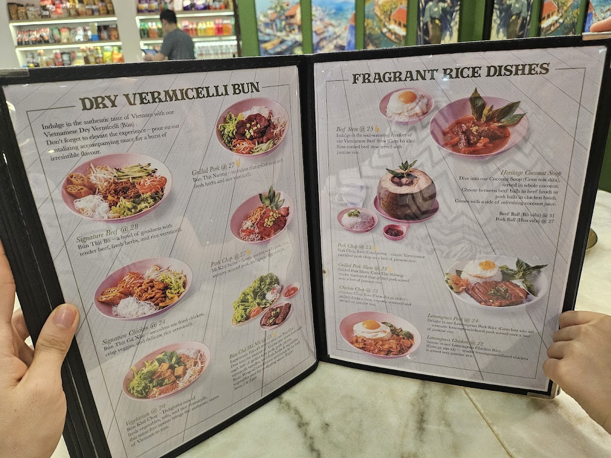 GoodViet by Nguyen’s Photo Menu 3
