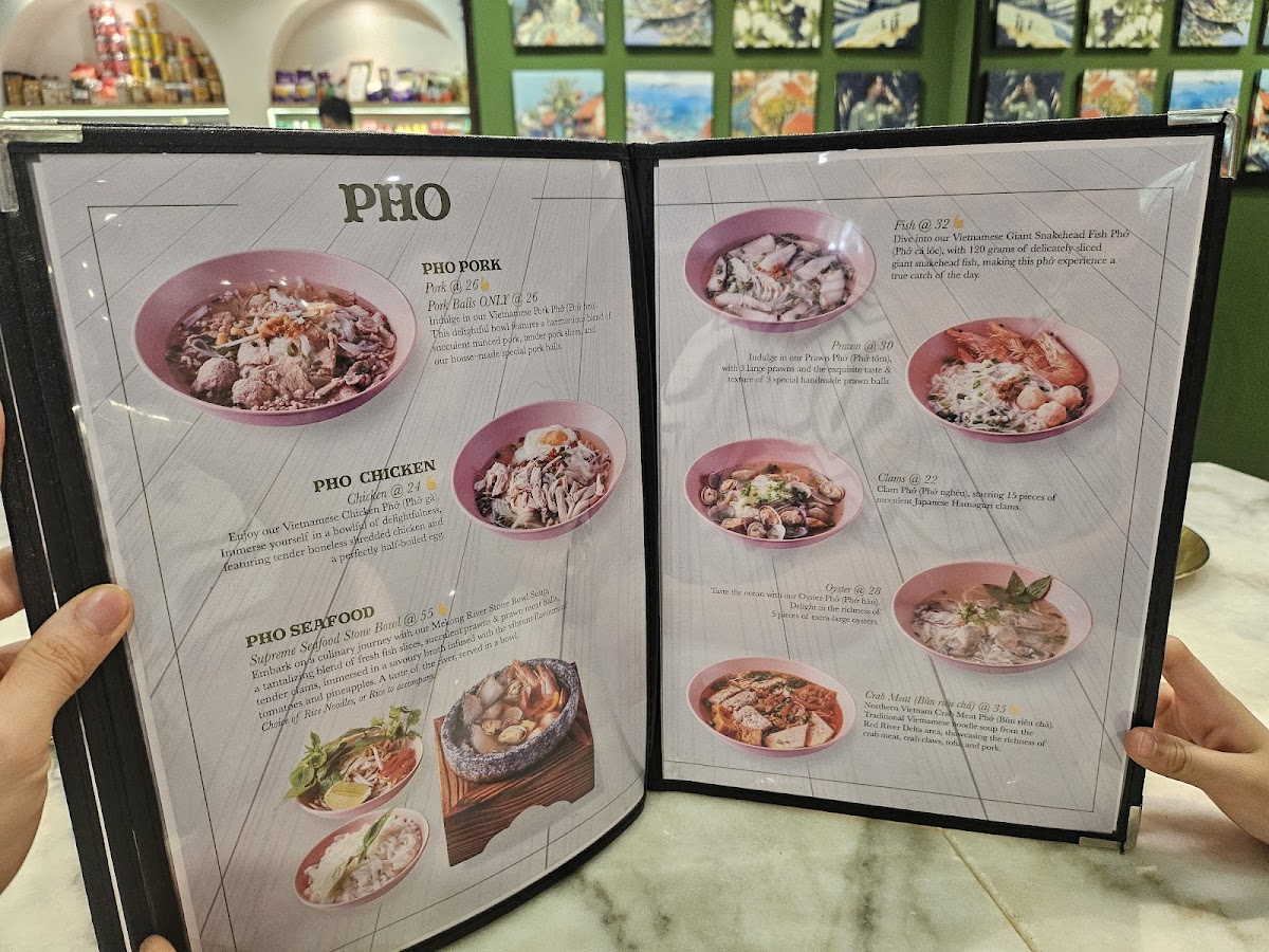 GoodViet by Nguyen’s Photo Menu 4