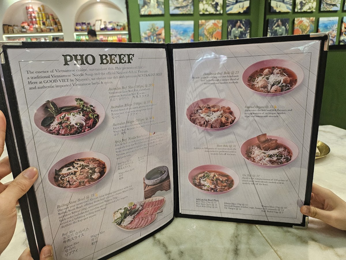 GoodViet by Nguyen’s Photo Menu 5