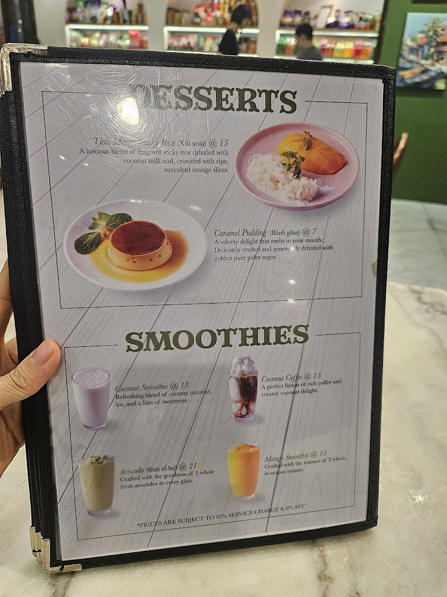 GoodViet by Nguyen’s Photo Menu 8
