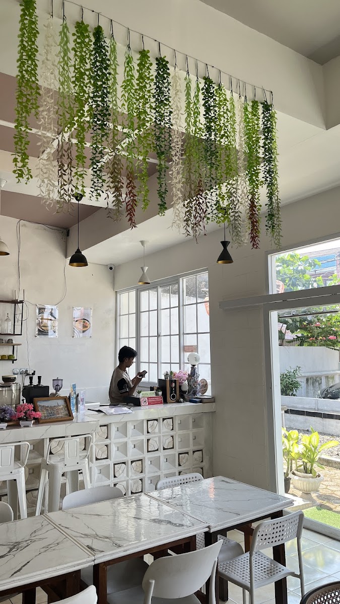 NUWA Cafe