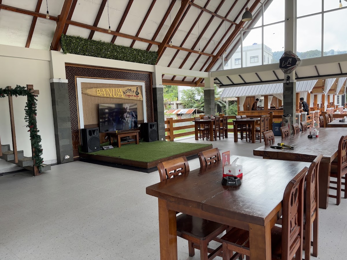 Banua Cafe & Resto