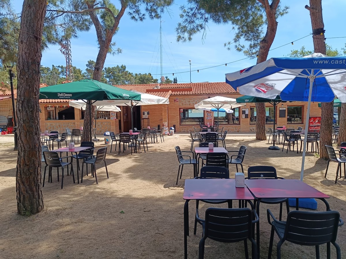 Restaurante Los Pinos