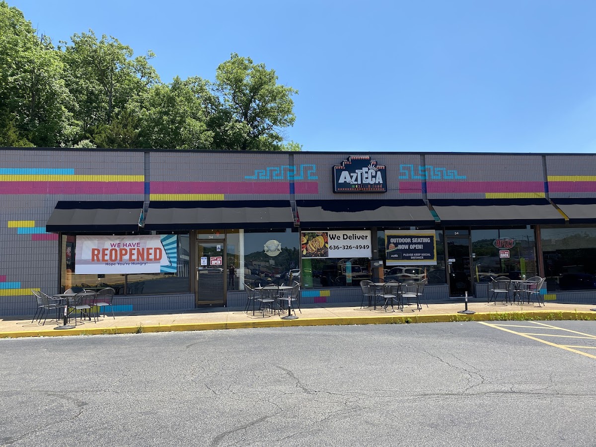 Azteca Mexican Restaurant