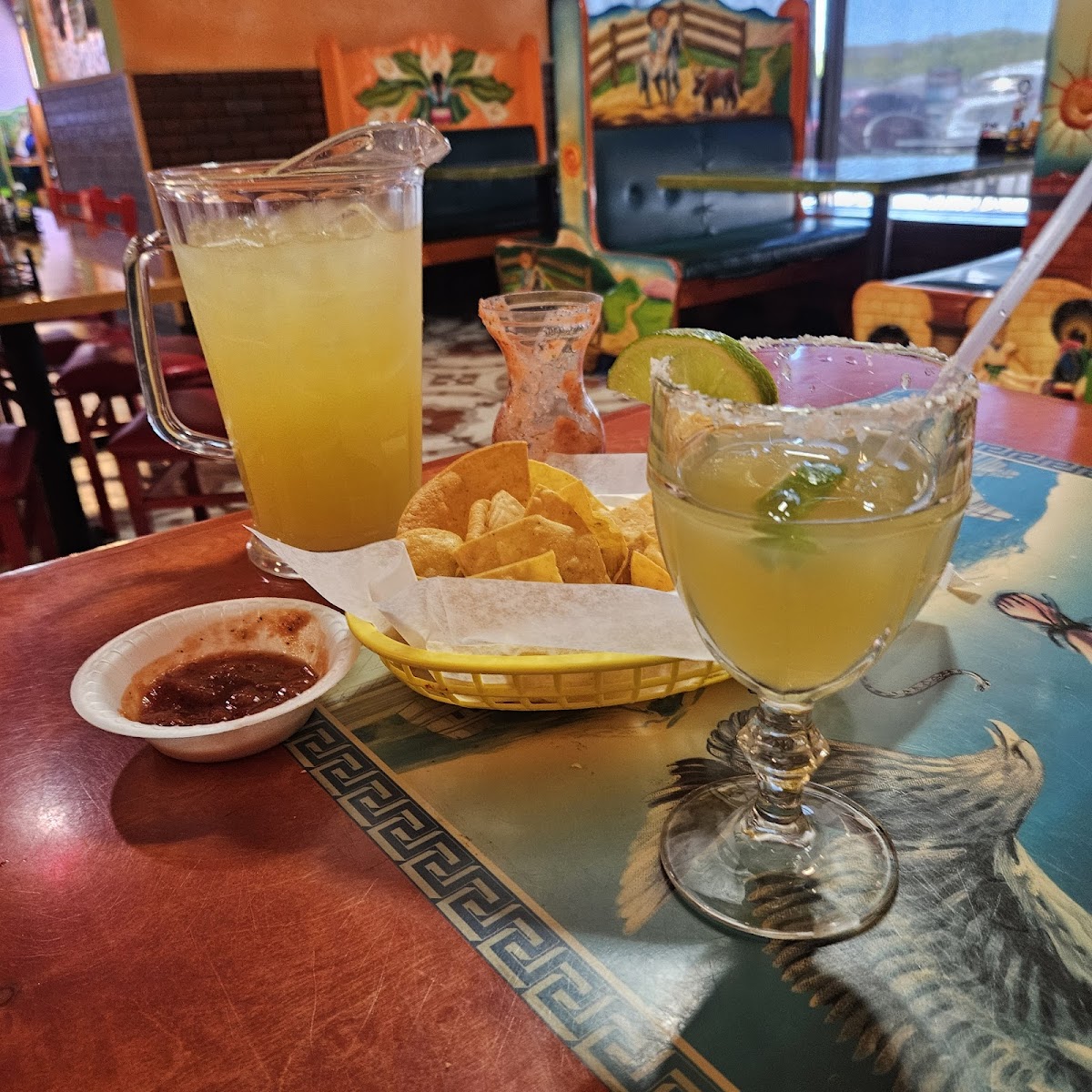 Azteca Mexican Restaurant Photo 4