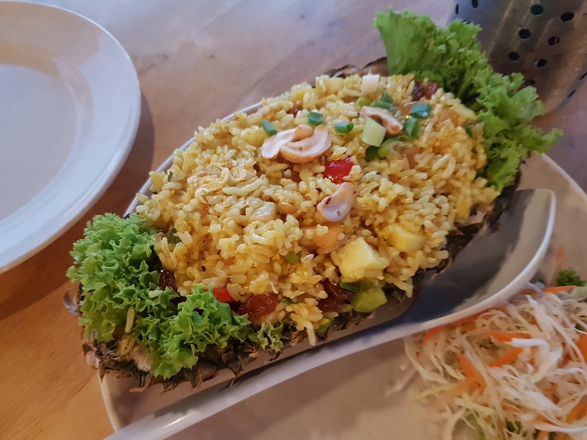 Kinnaree Thai Restaurant 泰国餐馆 Photo 5
