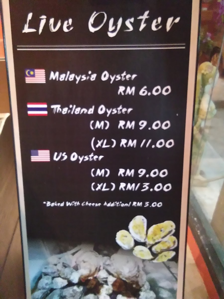 Kinnaree Thai Restaurant 泰国餐馆 Photo Menu 1