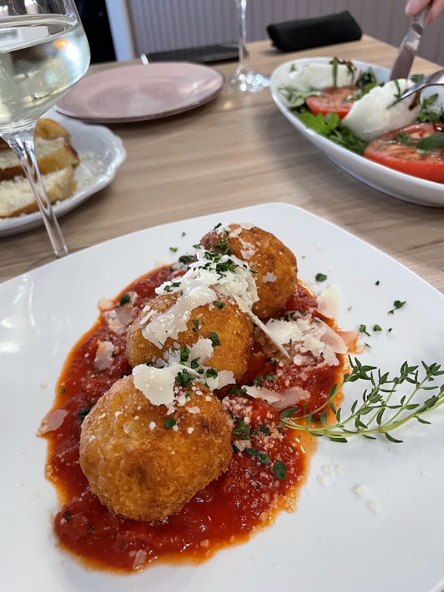 D'Amici ristorante