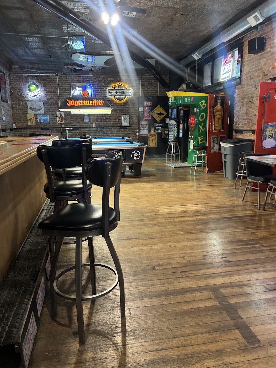 The Iron Keg Bar Photo 9