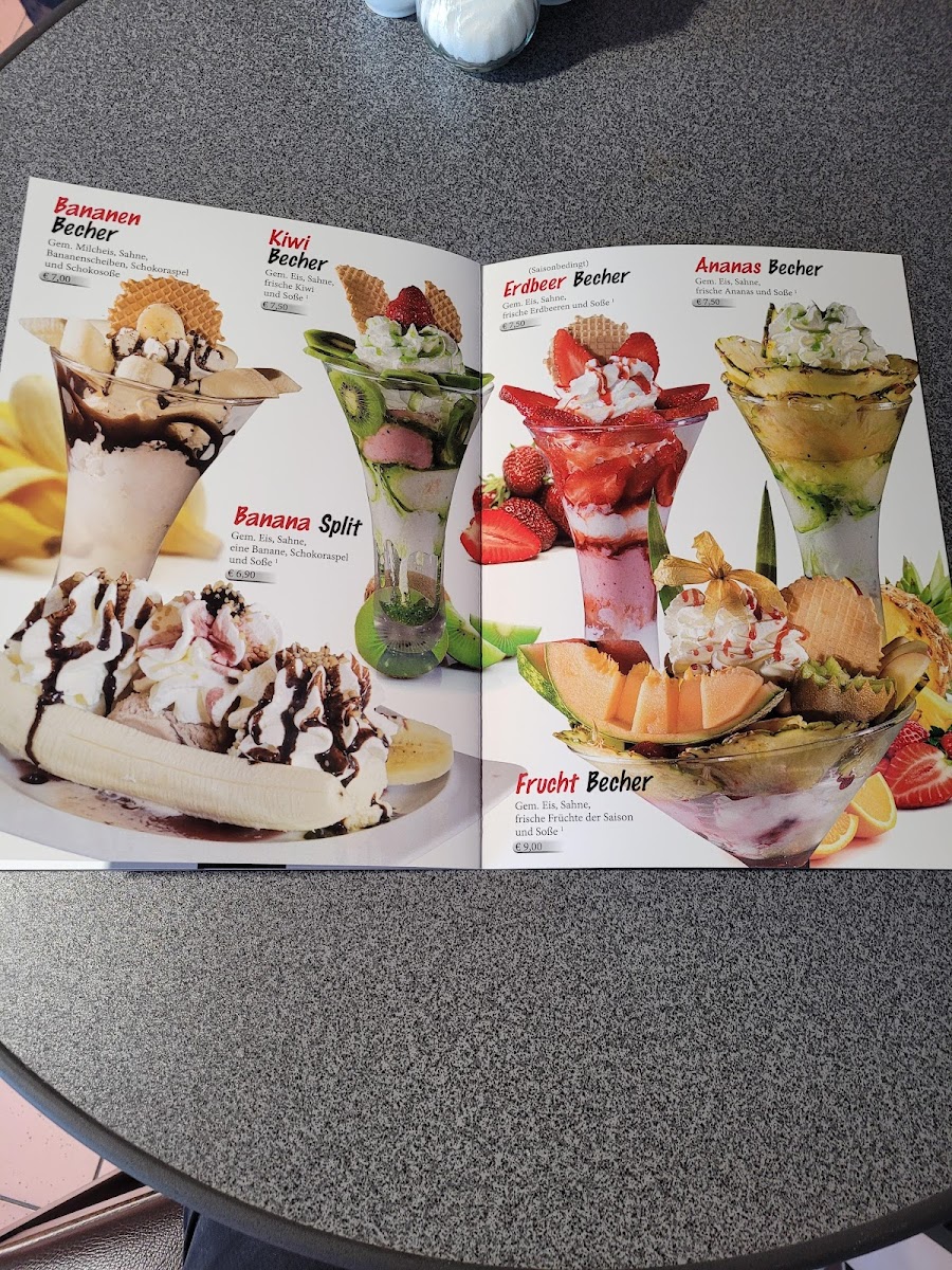 Taormina Eiscafé Nieder-Olm Photo Menu 1