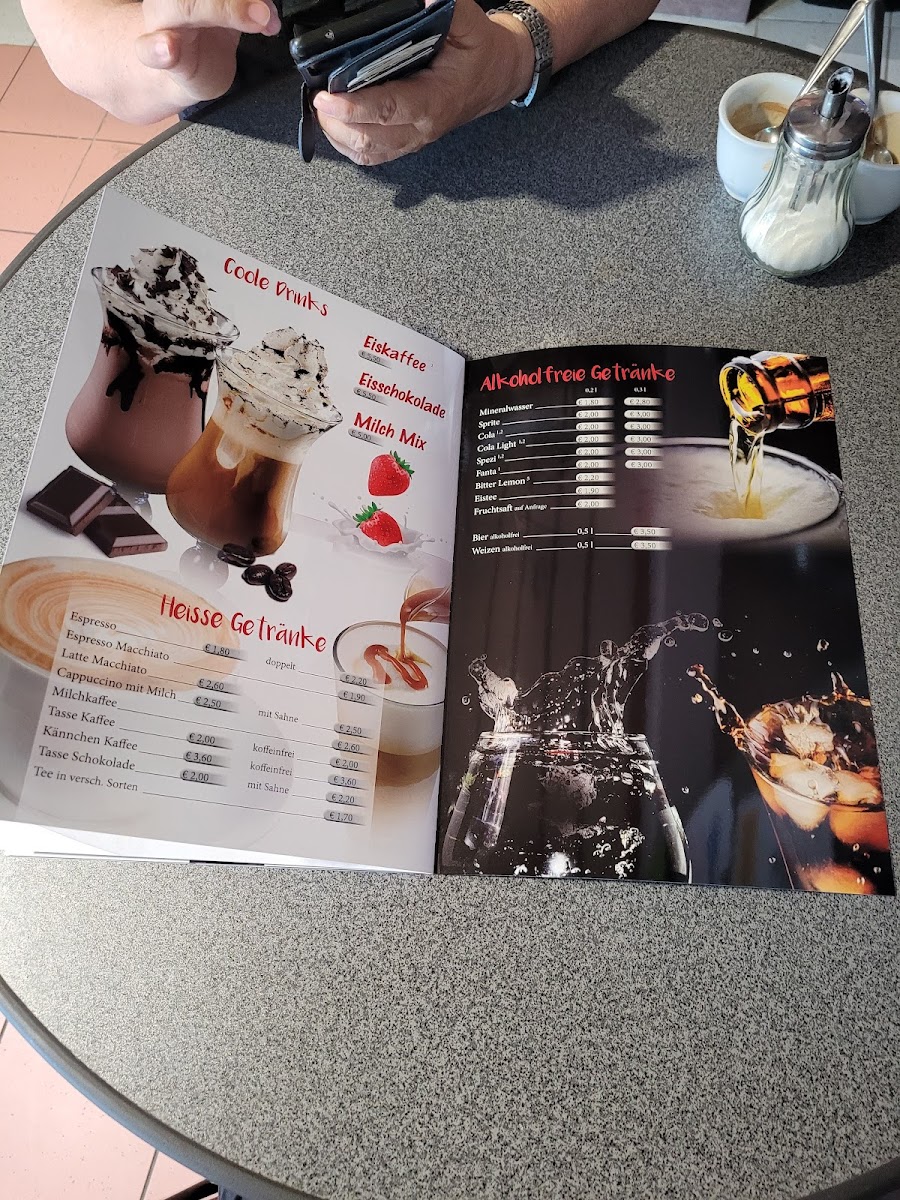 Taormina Eiscafé Nieder-Olm Photo Menu 2