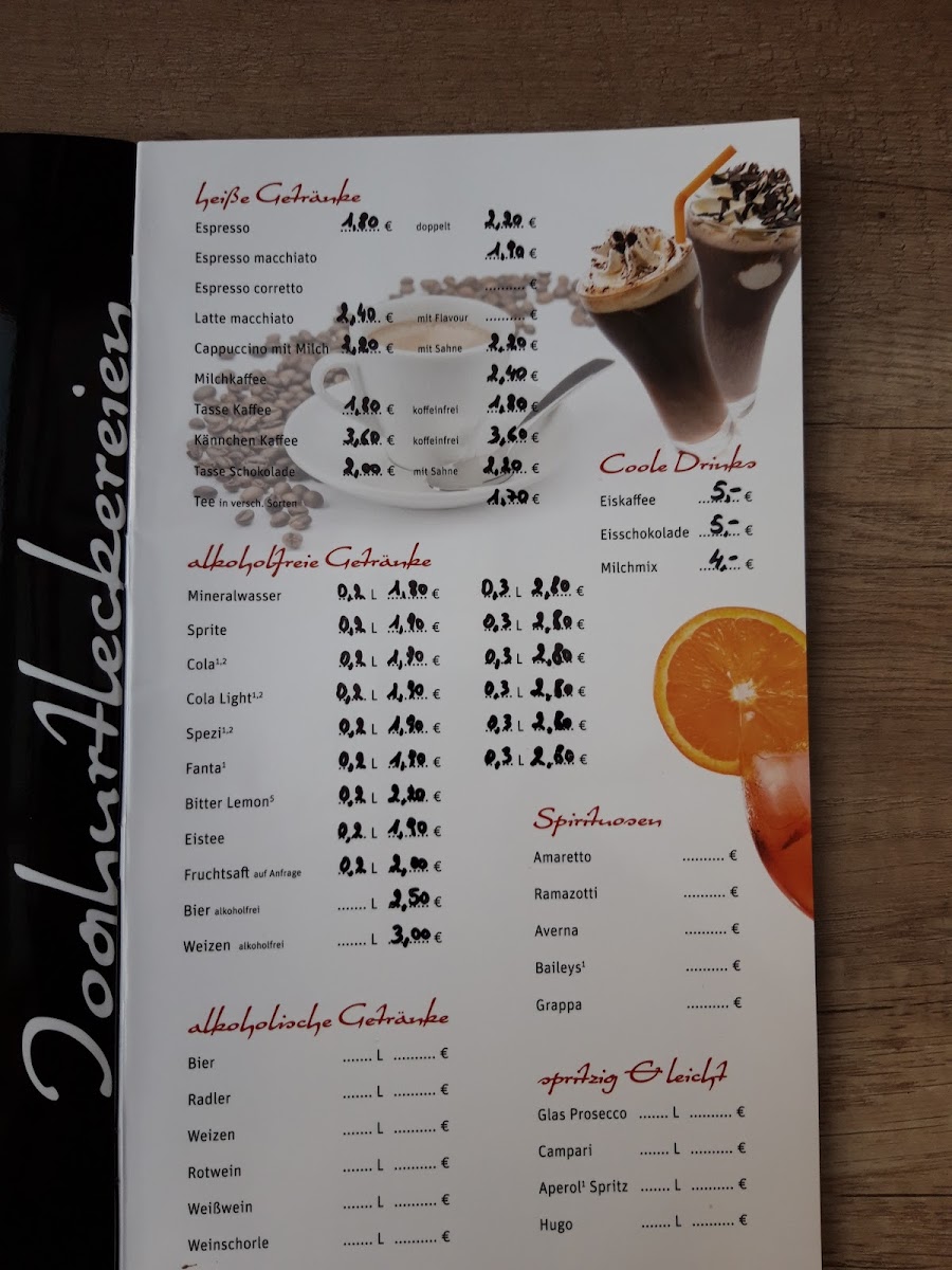 Taormina Eiscafé Nieder-Olm Photo Menu 6
