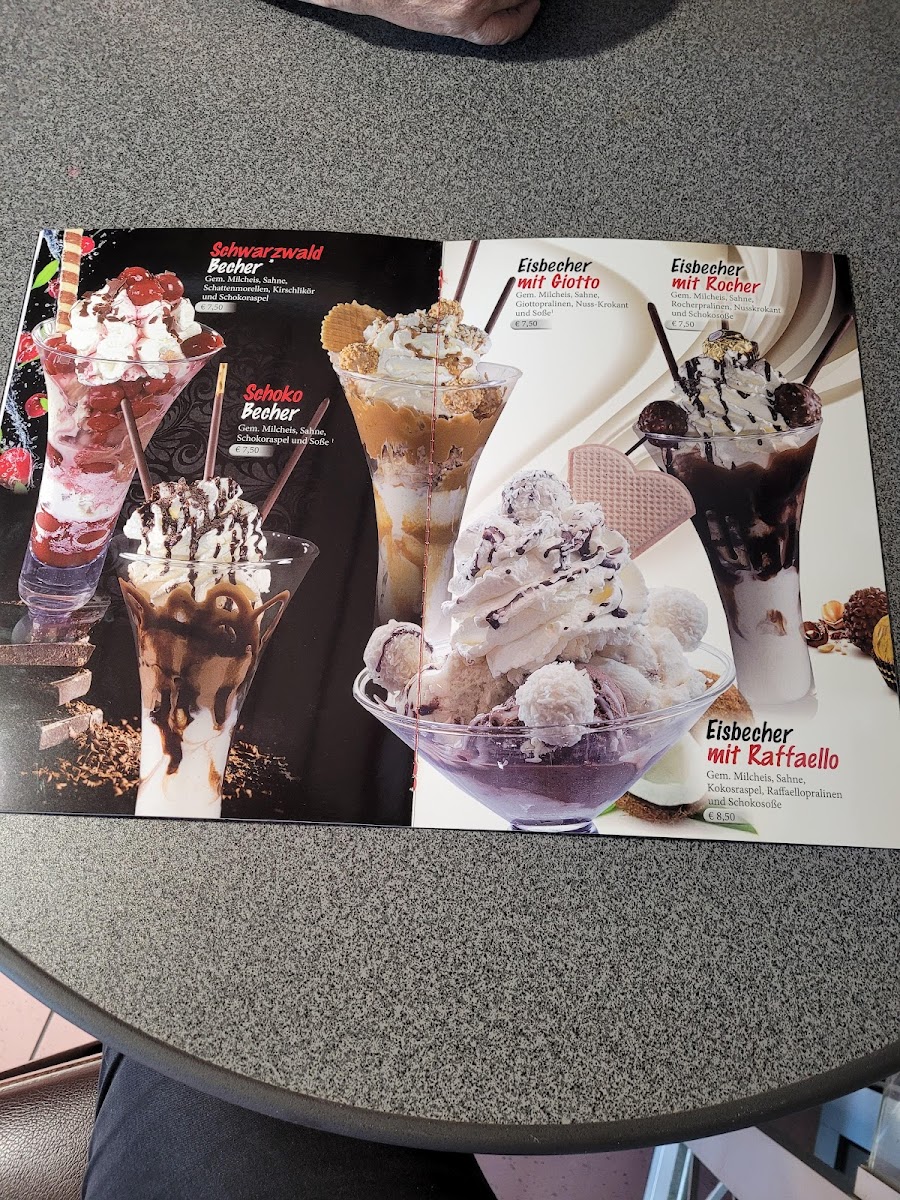 Taormina Eiscafé Nieder-Olm Photo Menu 8