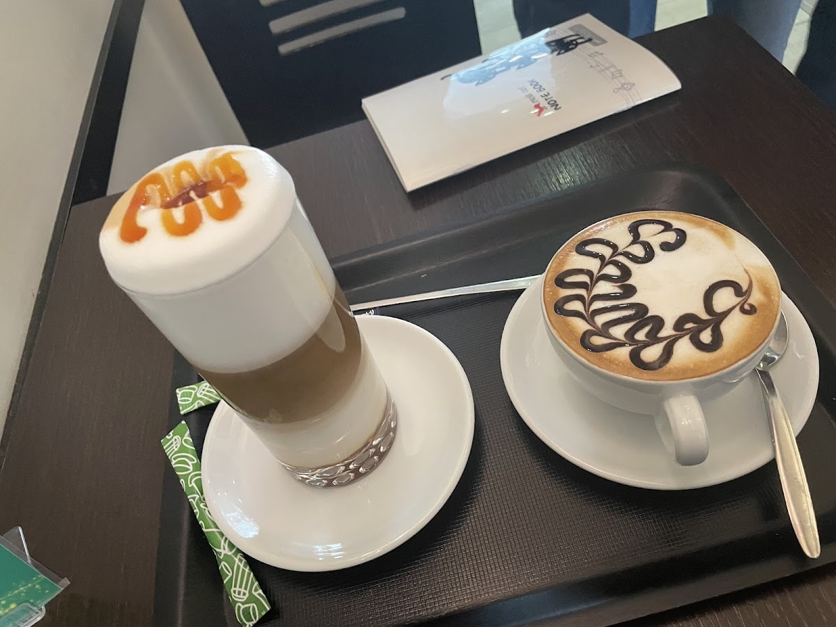 Caffè Bar : Nocciolato Specialty Coffee House Photo 9