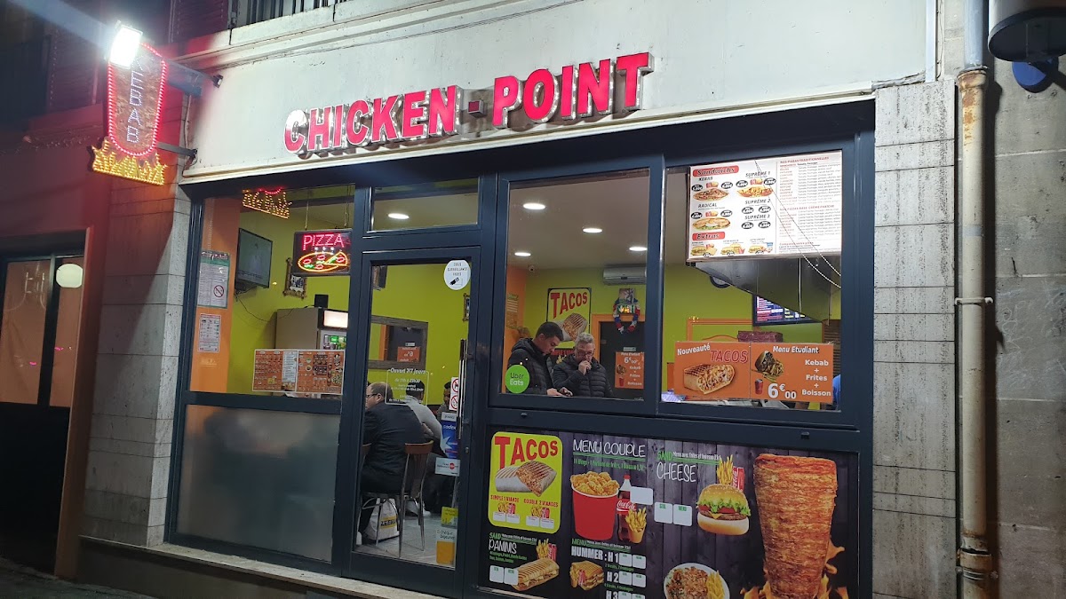 Chicken-Point