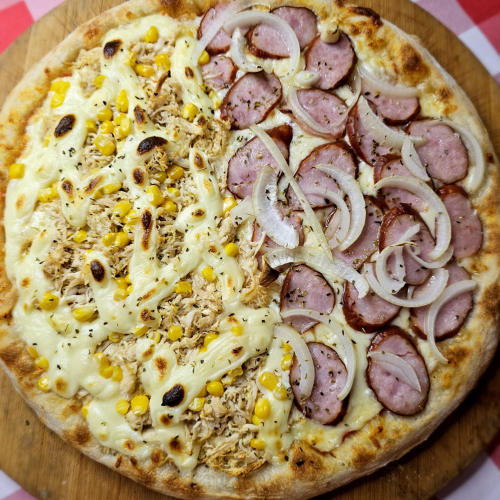 Mangiare Brazilian Pizza
