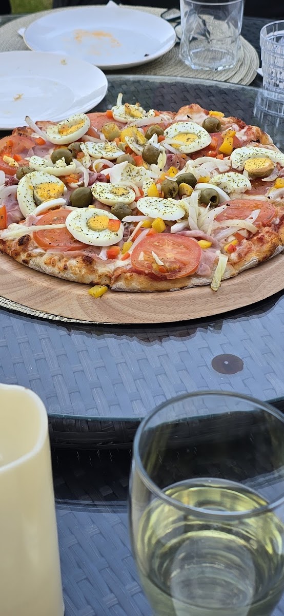 Mangiare Brazilian Pizza Photo 4