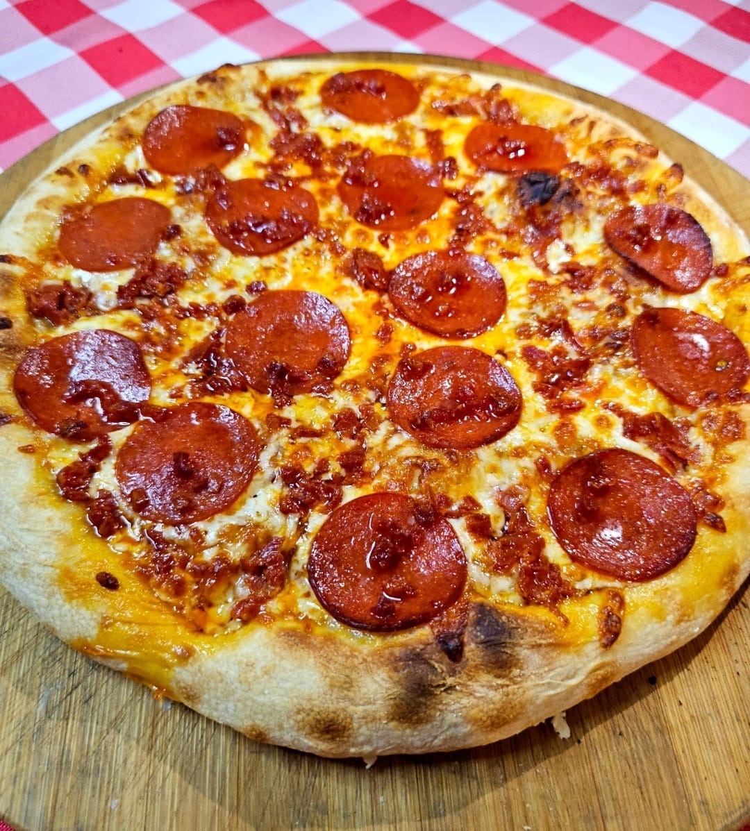 Mangiare Brazilian Pizza Photo 5