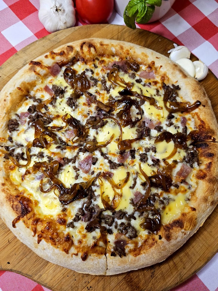 Mangiare Brazilian Pizza Photo 8