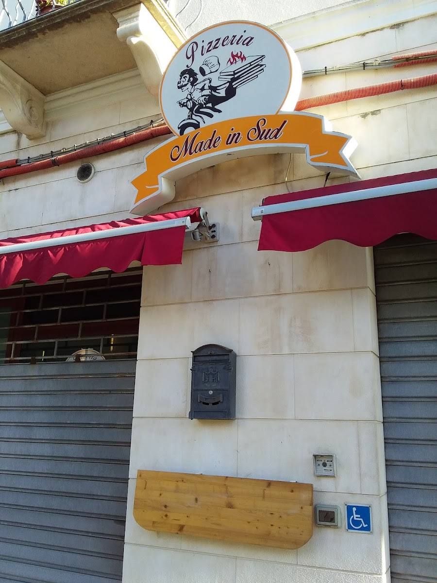 Made in Sud Pizzeria