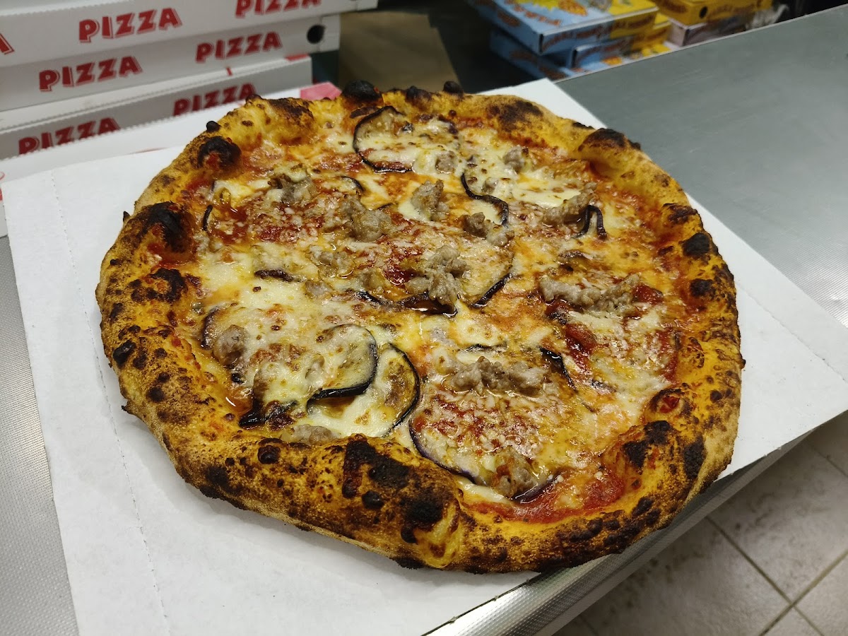 Made in Sud Pizzeria Photo 2