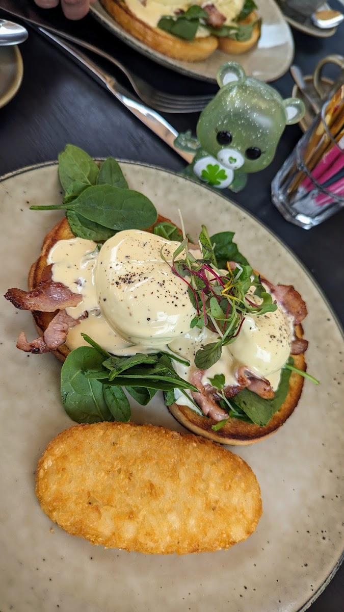 Bush Street Cafe Photo 5
