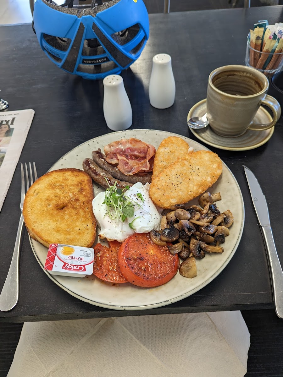Bush Street Cafe Photo 7