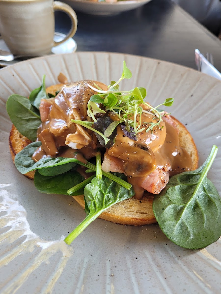 Bush Street Cafe Photo 8