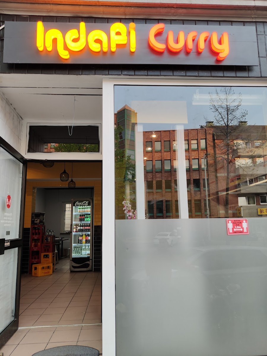 Indafi Curry